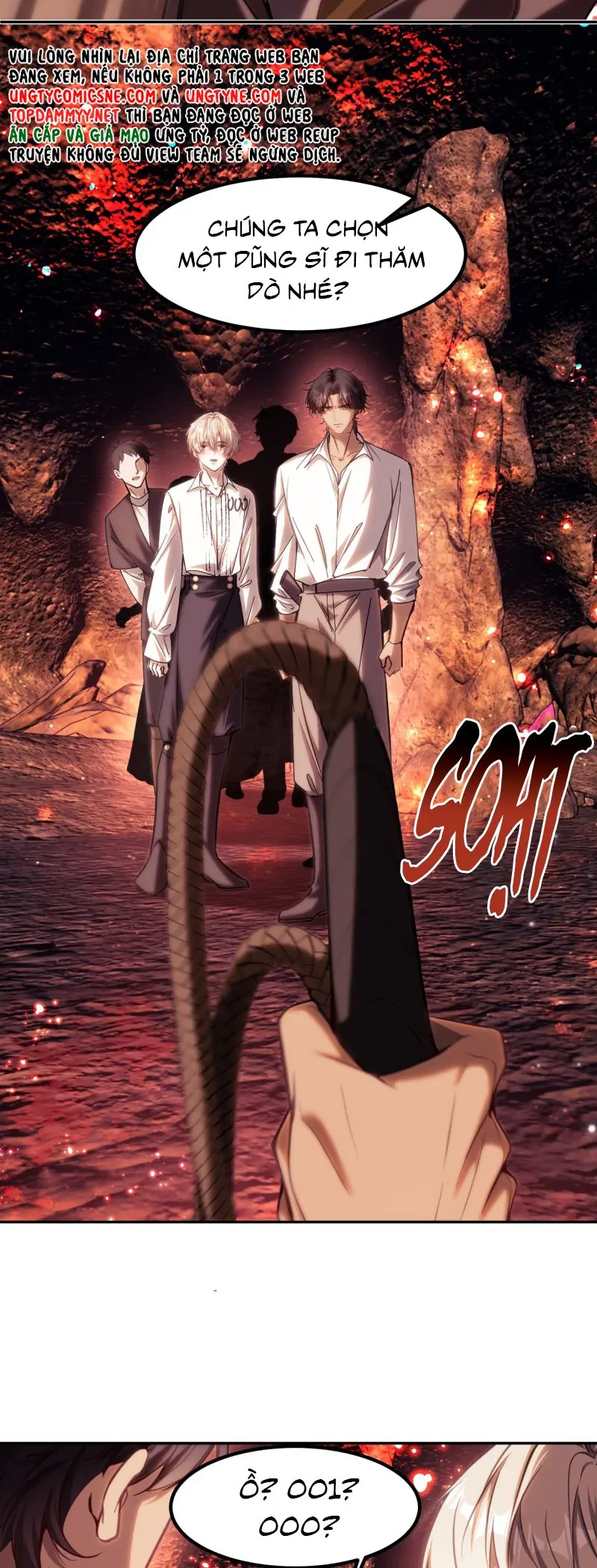 Con Mồi Của Hắn Chapter 8 - Trang 40