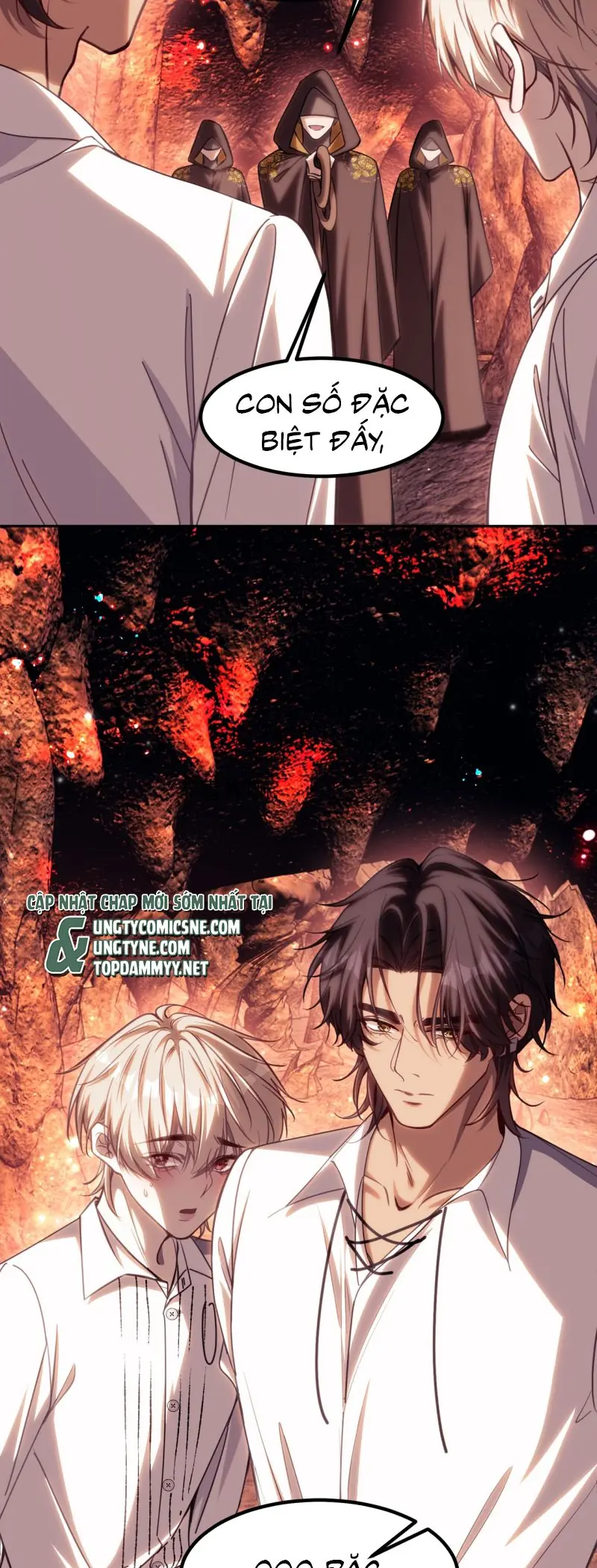 Con Mồi Của Hắn Chapter 8 - Trang 41