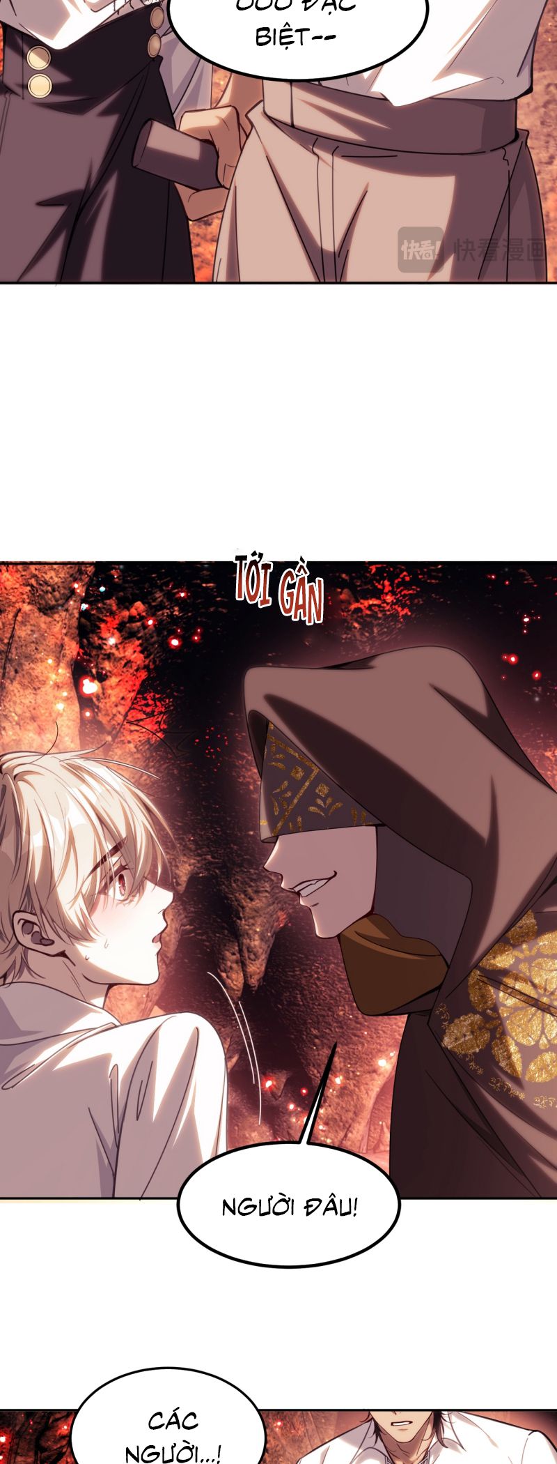 Con Mồi Của Hắn Chapter 8 - Trang 42