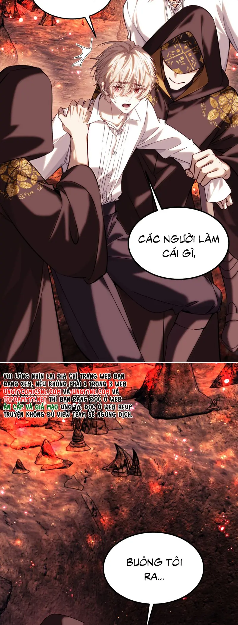 Con Mồi Của Hắn Chapter 8 - Trang 43