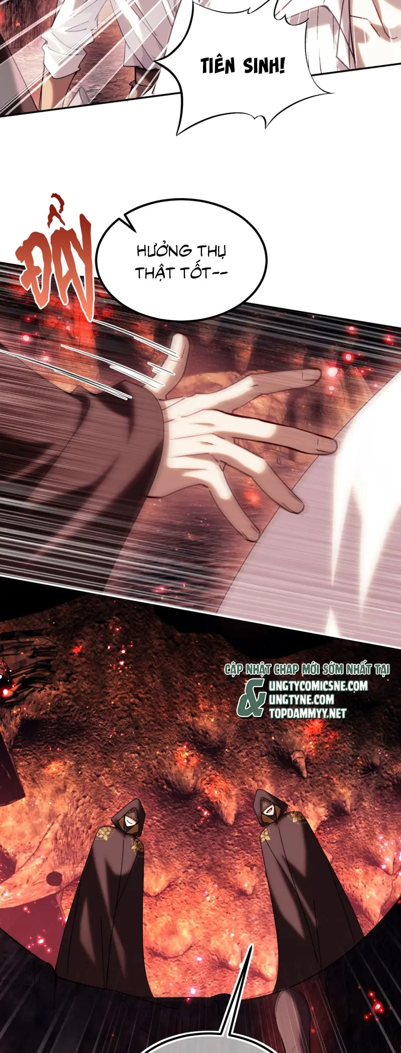 Con Mồi Của Hắn Chapter 8 - Trang 45