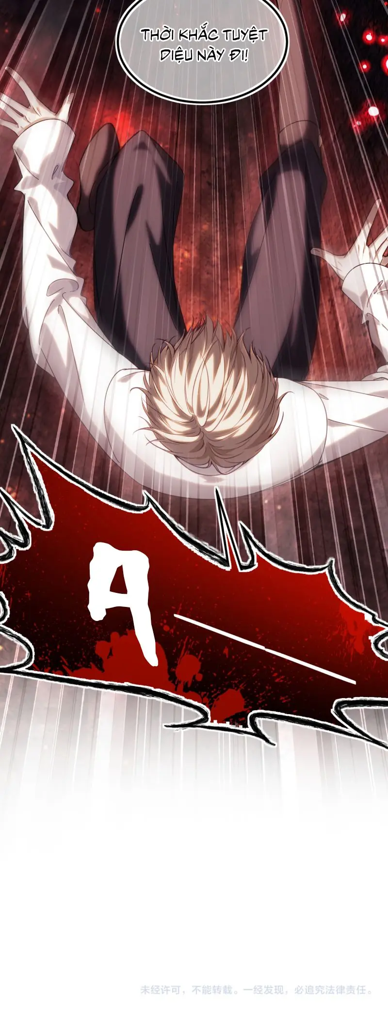 Con Mồi Của Hắn Chapter 8 - Trang 46