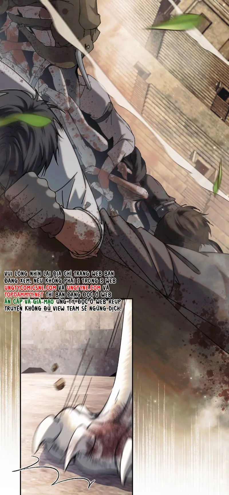 Con Mồi Của Hắn Chapter 8 - Trang 7