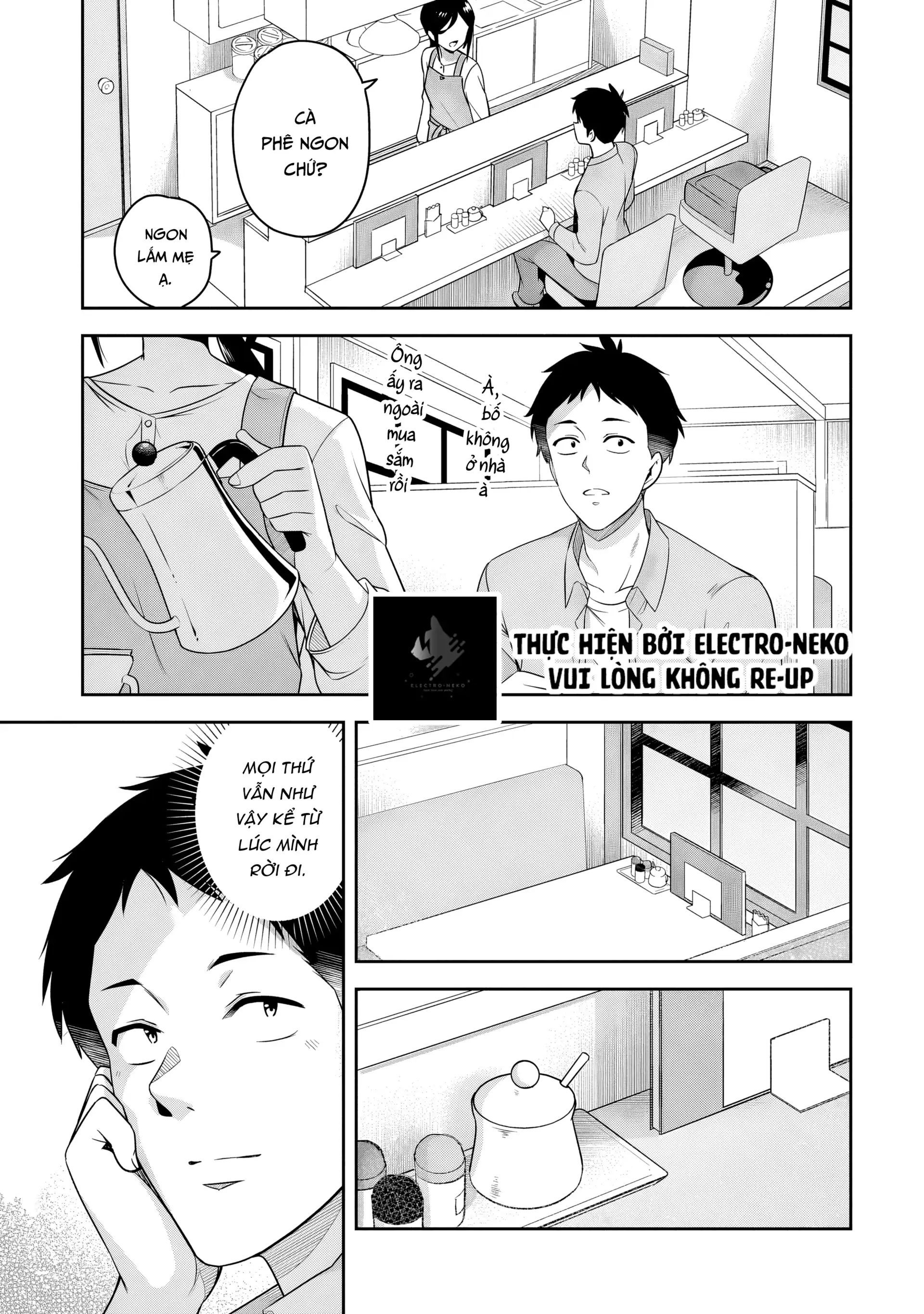 Con Nhóc 10 Năm Trước Chuyên Làm Phiền Tôi, Giờ Đã Trở Nên Thật Xinh Đẹp Chapter 1 - Trang 25