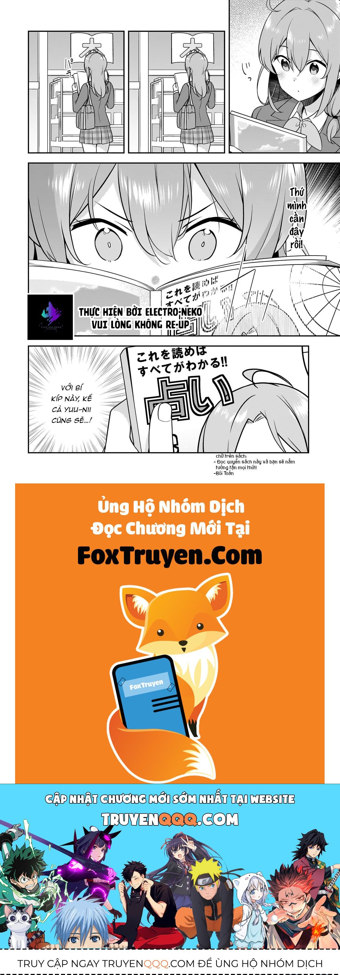 Con Nhóc 10 Năm Trước Chuyên Làm Phiền Tôi, Giờ Đã Trở Nên Thật Xinh Đẹp Chapter 2.5 - Trang 19