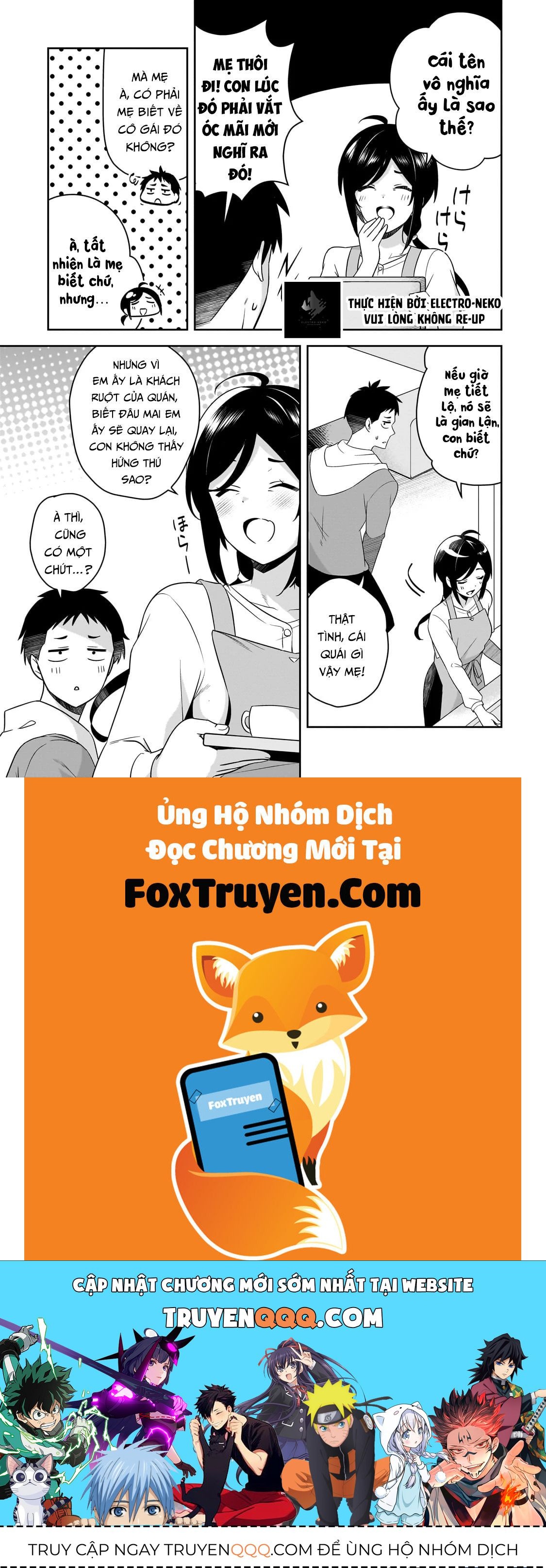 Con Nhóc 10 Năm Trước Chuyên Làm Phiền Tôi, Giờ Đã Trở Nên Thật Xinh Đẹp Chapter 2 - Trang 19