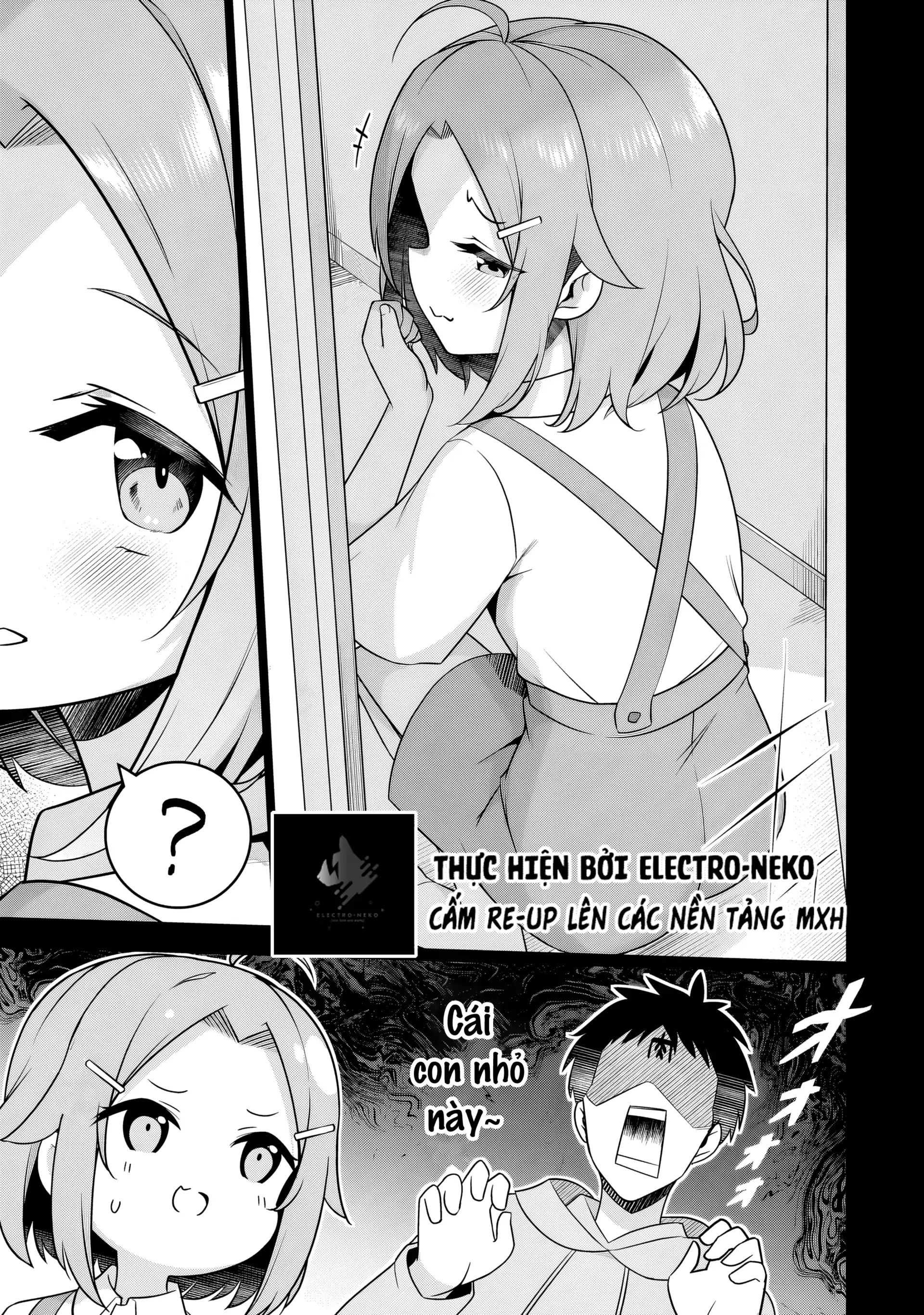 Con Nhóc 10 Năm Trước Chuyên Làm Phiền Tôi, Giờ Đã Trở Nên Thật Xinh Đẹp Chapter 3 - Trang 7