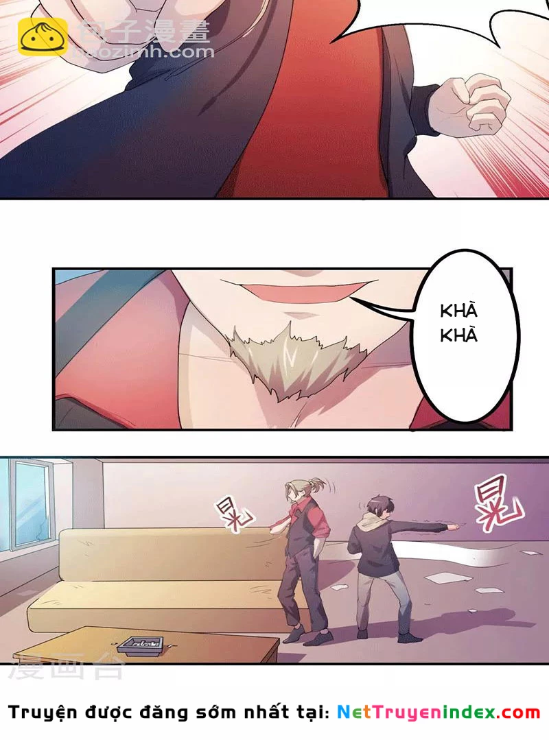 Con rể của các vị thần Chapter 1 - Trang 12