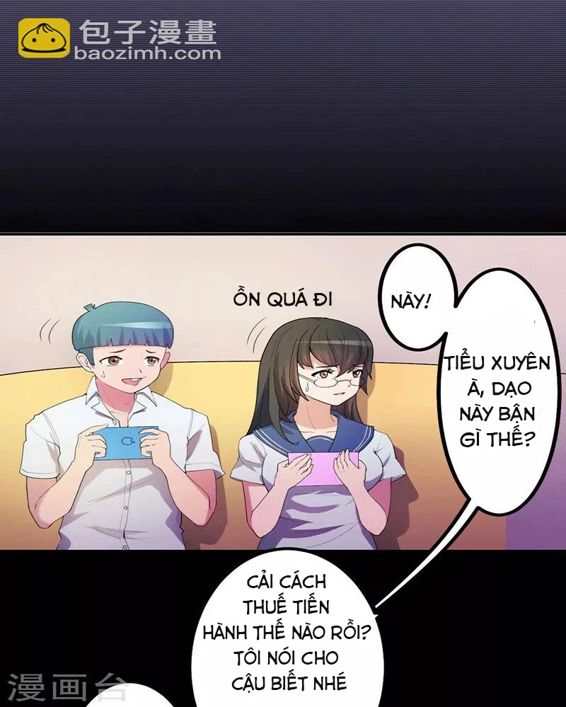 Con rể của các vị thần Chapter 1 - Trang 16