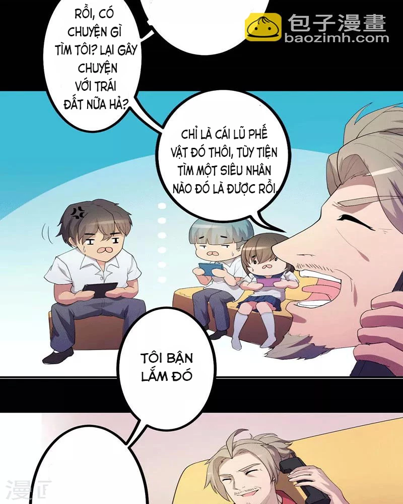 Con rể của các vị thần Chapter 1 - Trang 17