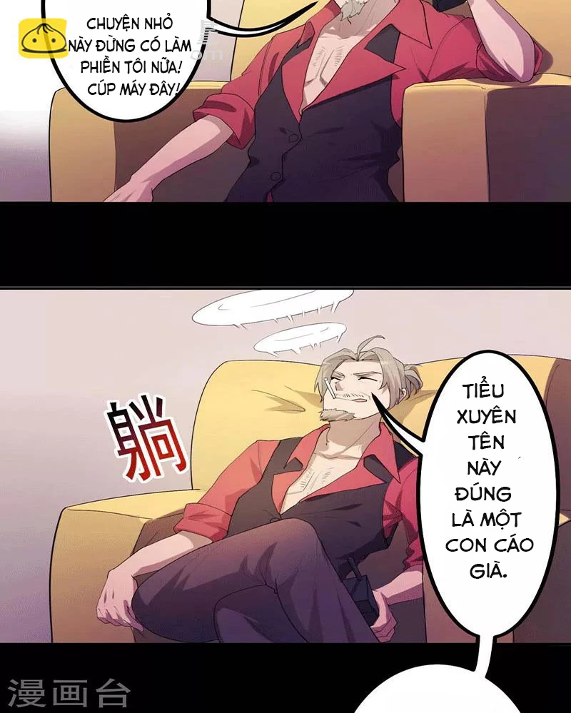 Con rể của các vị thần Chapter 1 - Trang 18