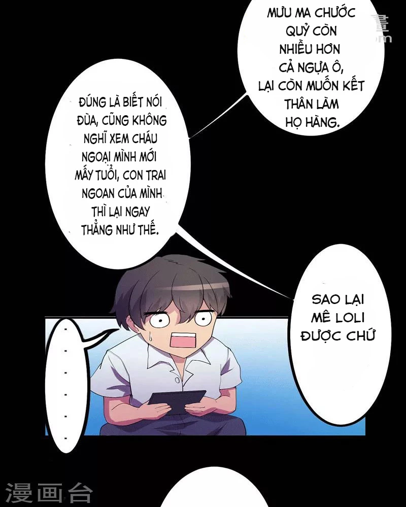 Con rể của các vị thần Chapter 1 - Trang 19
