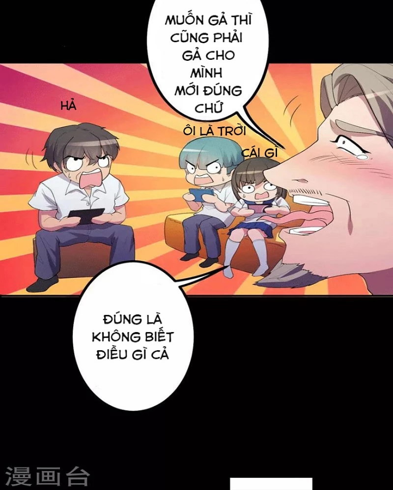 Con rể của các vị thần Chapter 1 - Trang 20