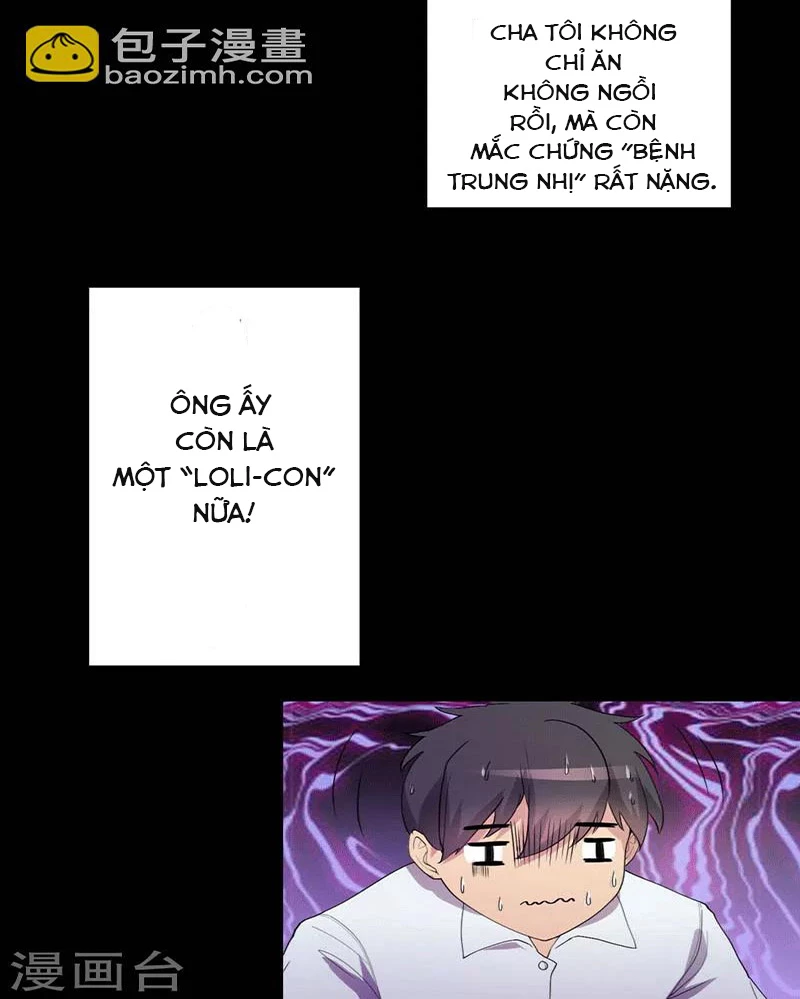 Con rể của các vị thần Chapter 1 - Trang 22