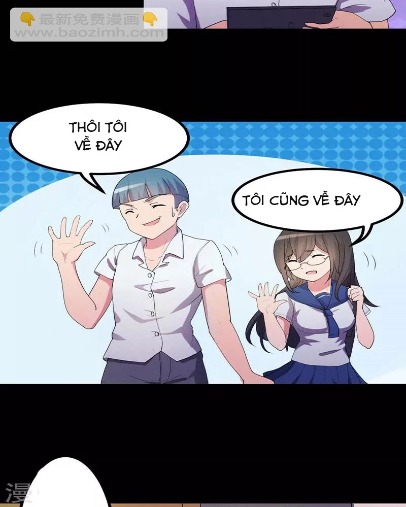 Con rể của các vị thần Chapter 1 - Trang 23