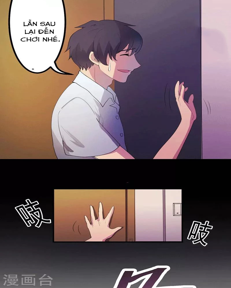Con rể của các vị thần Chapter 1 - Trang 24