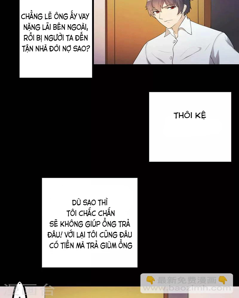 Con rể của các vị thần Chapter 1 - Trang 26