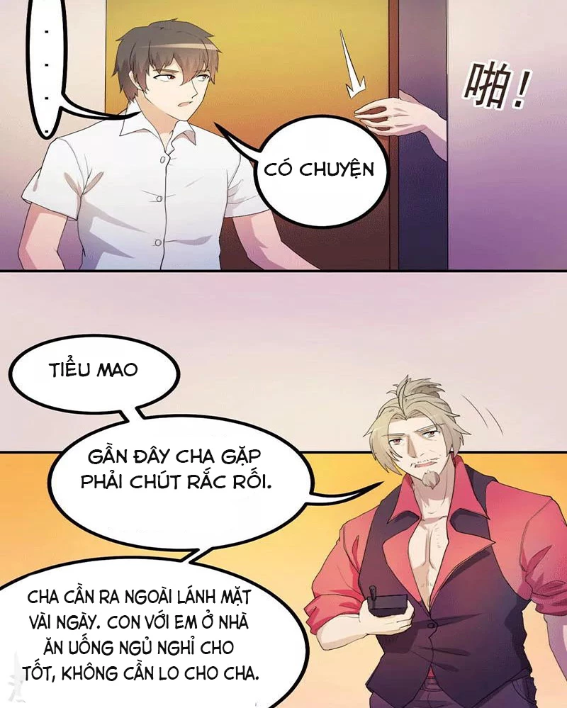 Con rể của các vị thần Chapter 1 - Trang 27