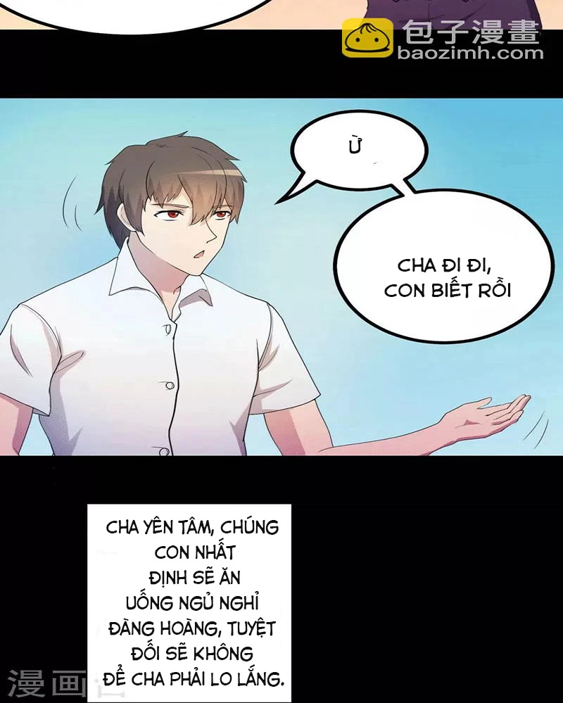 Con rể của các vị thần Chapter 1 - Trang 28