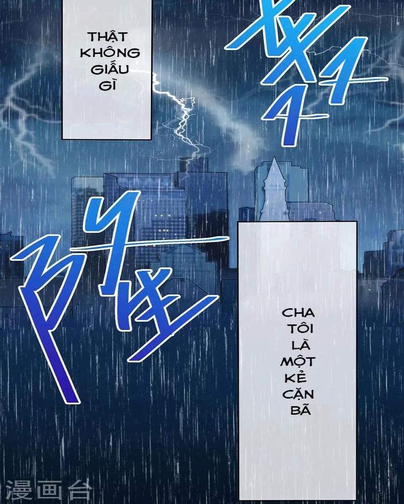 Con rể của các vị thần Chapter 1 - Trang 3
