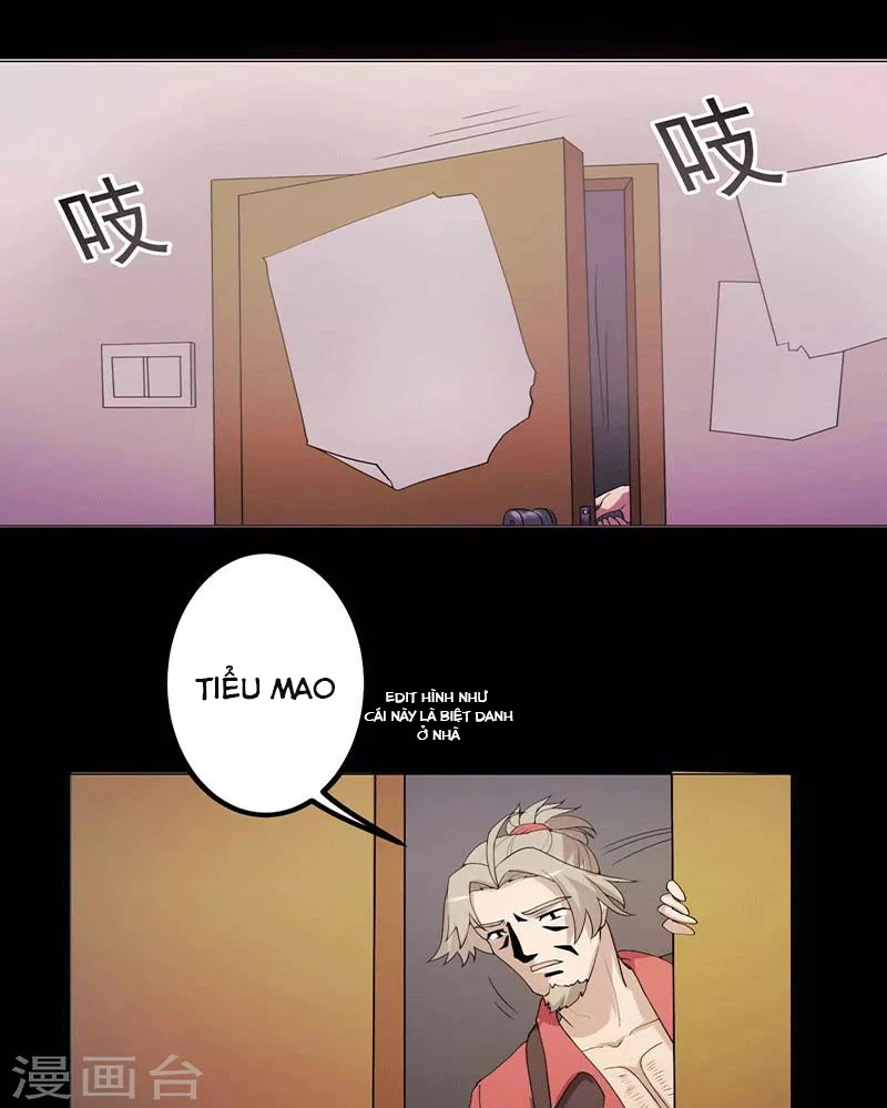 Con rể của các vị thần Chapter 1 - Trang 33