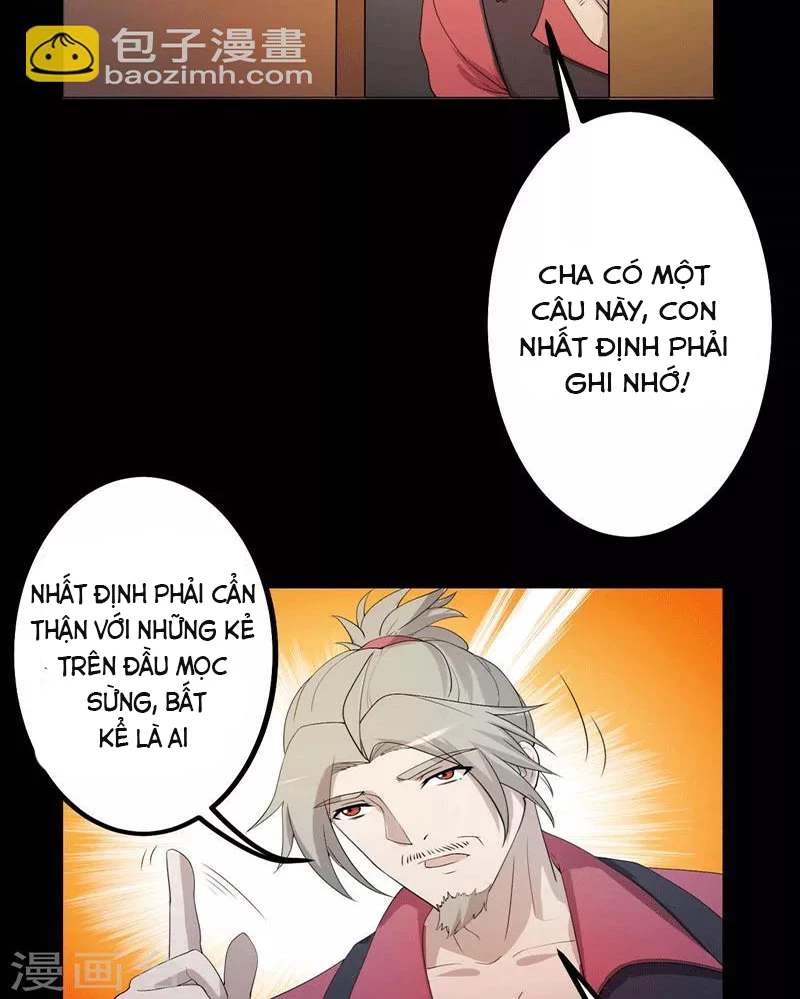 Con rể của các vị thần Chapter 1 - Trang 34