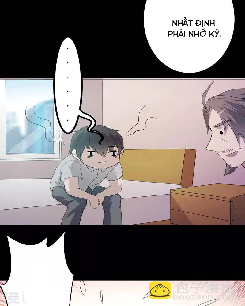 Con rể của các vị thần Chapter 1 - Trang 36
