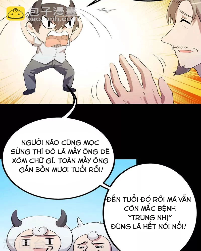 Con rể của các vị thần Chapter 1 - Trang 38
