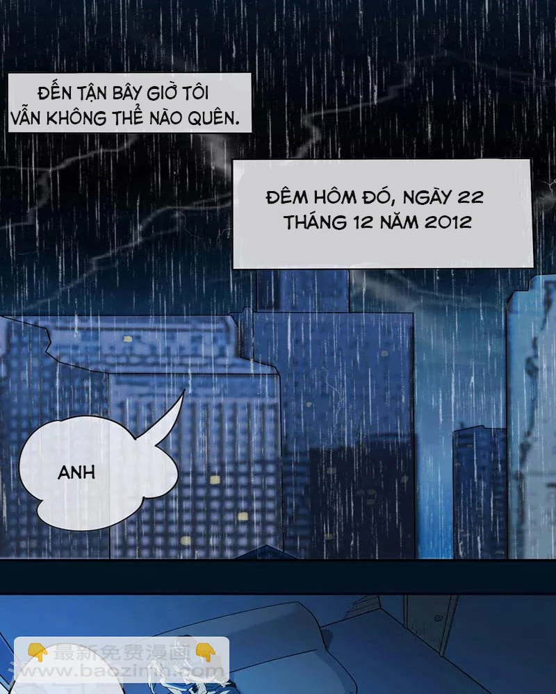Con rể của các vị thần Chapter 1 - Trang 4