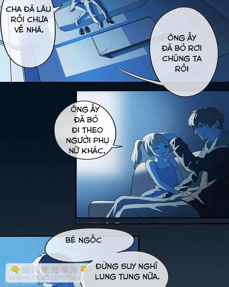 Con rể của các vị thần Chapter 1 - Trang 5