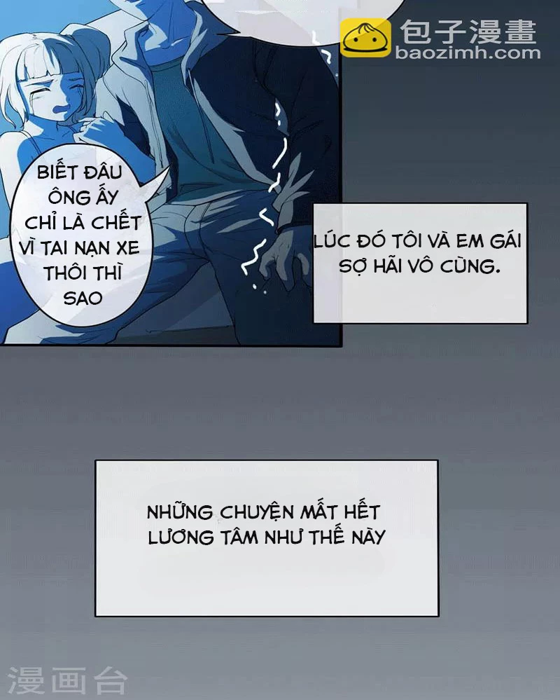 Con rể của các vị thần Chapter 1 - Trang 6