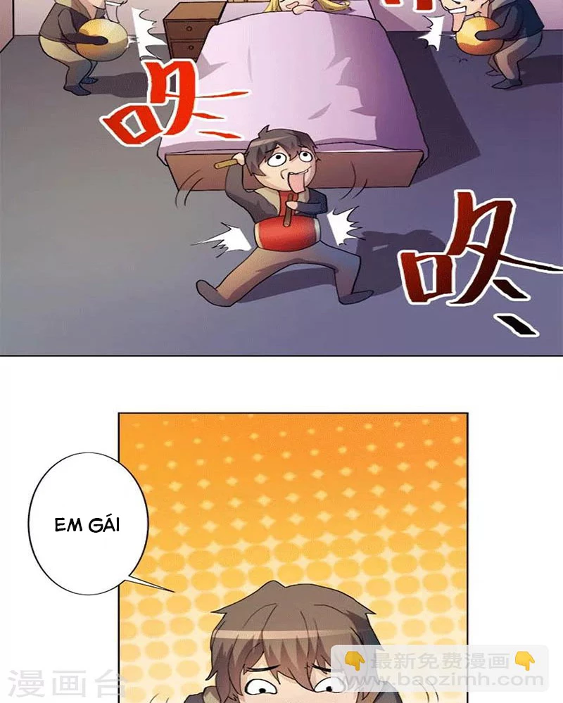 Con rể của các vị thần Chapter 2 - Trang 14