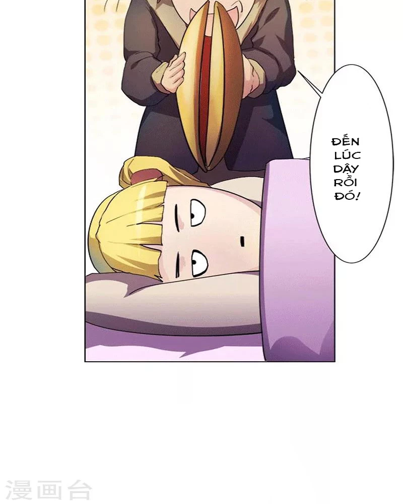 Con rể của các vị thần Chapter 2 - Trang 15