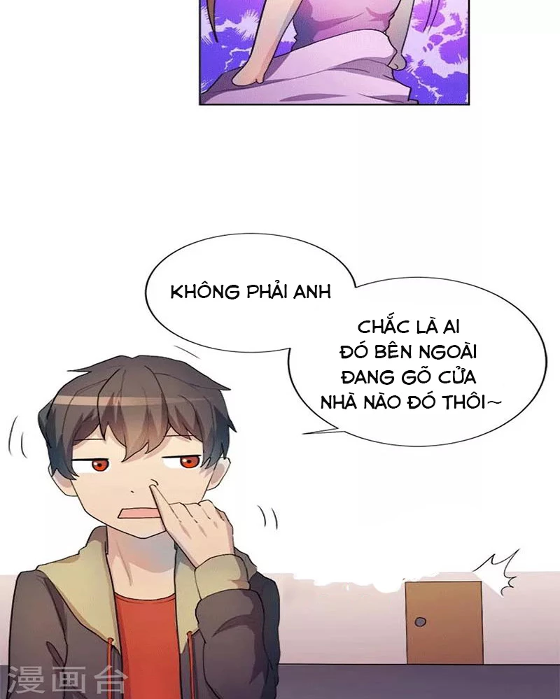Con rể của các vị thần Chapter 2 - Trang 17