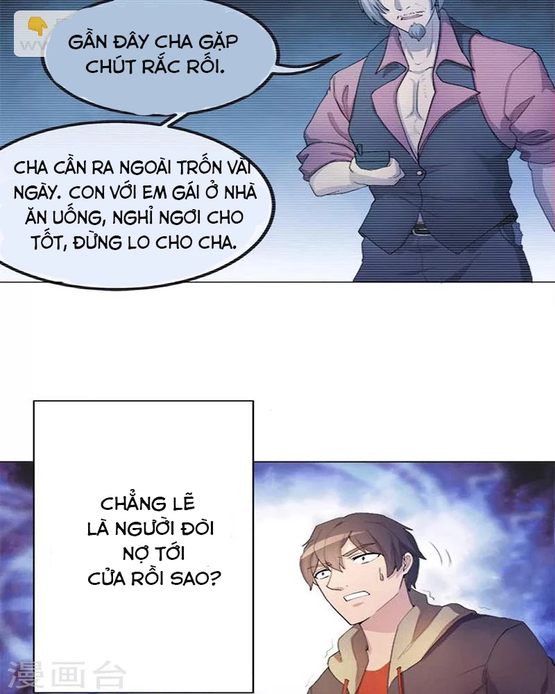 Con rể của các vị thần Chapter 2 - Trang 19