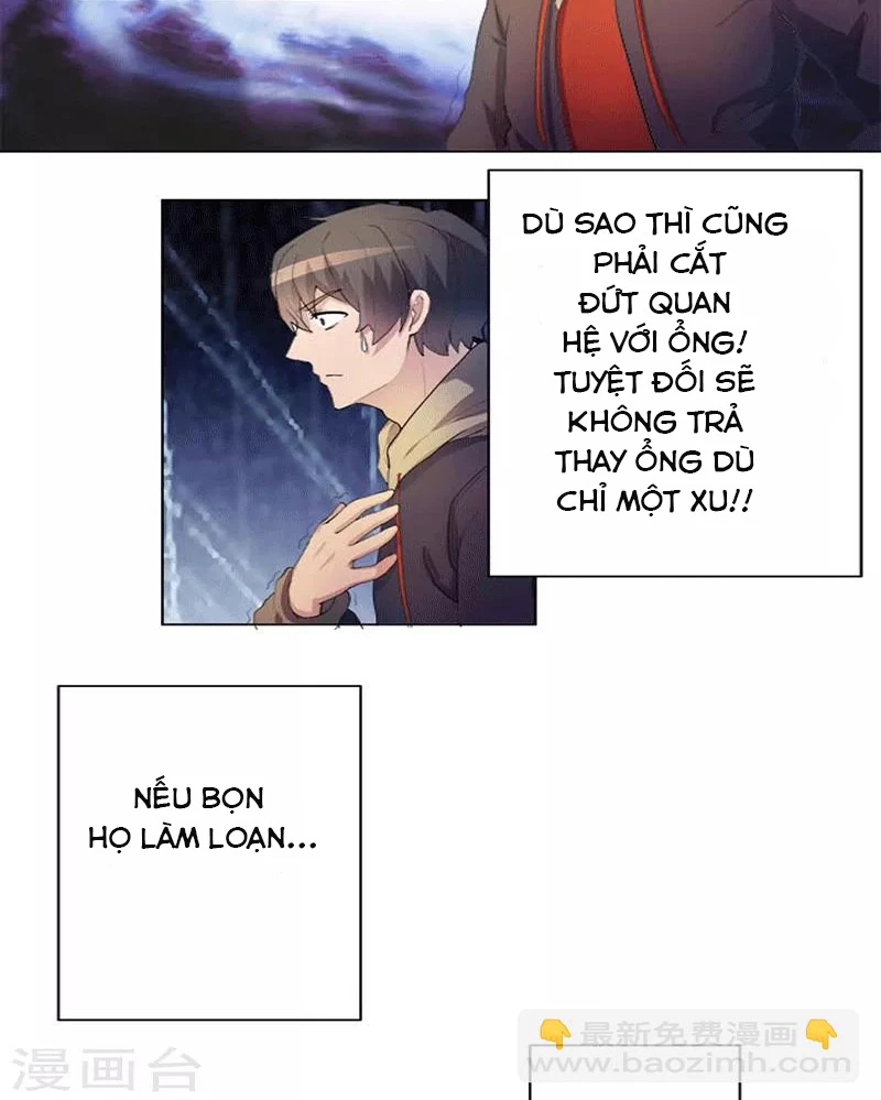 Con rể của các vị thần Chapter 2 - Trang 20