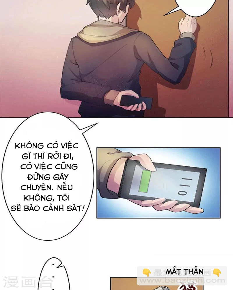 Con rể của các vị thần Chapter 2 - Trang 22
