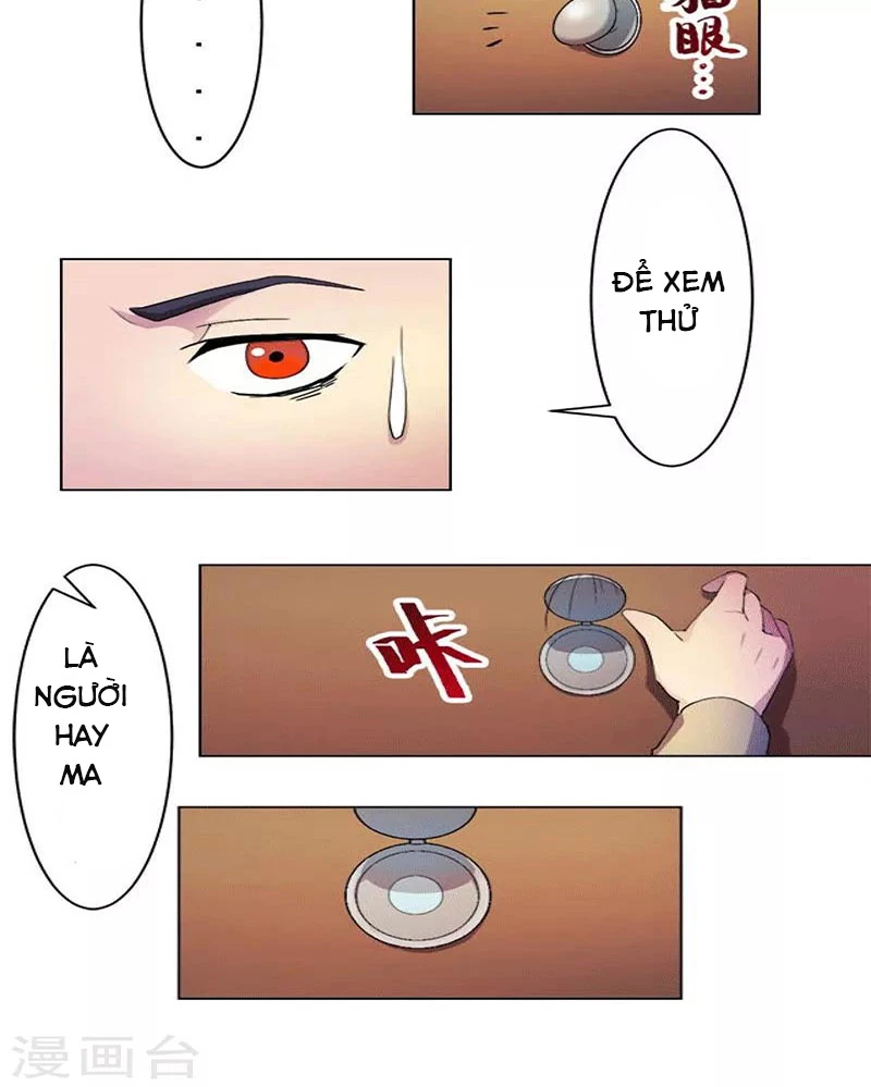 Con rể của các vị thần Chapter 2 - Trang 23