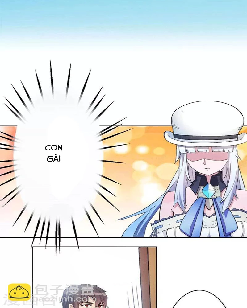 Con rể của các vị thần Chapter 2 - Trang 25
