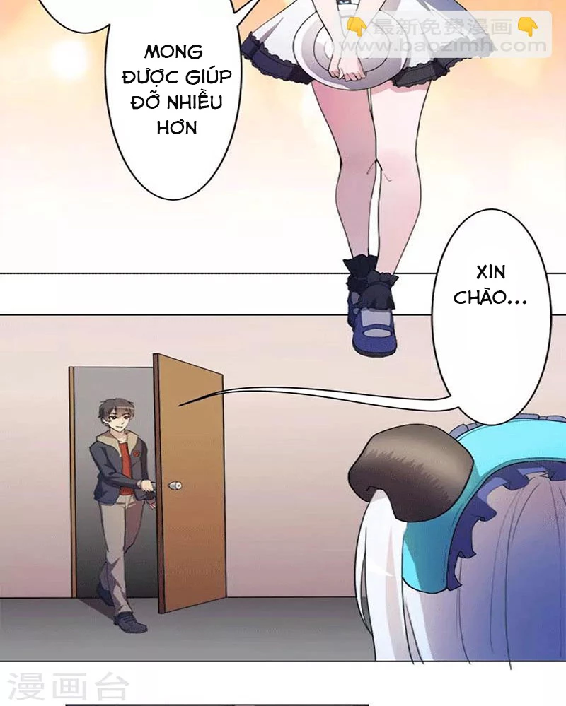 Con rể của các vị thần Chapter 2 - Trang 28