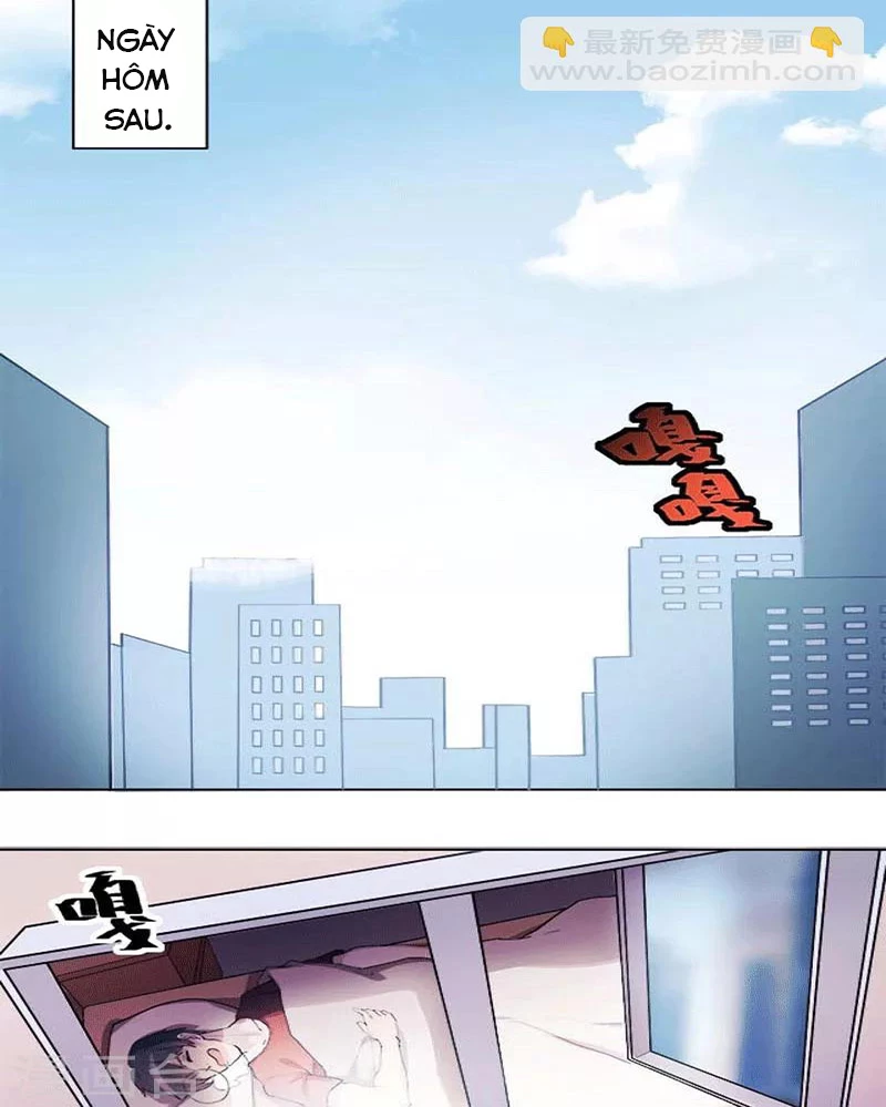 Con rể của các vị thần Chapter 2 - Trang 3