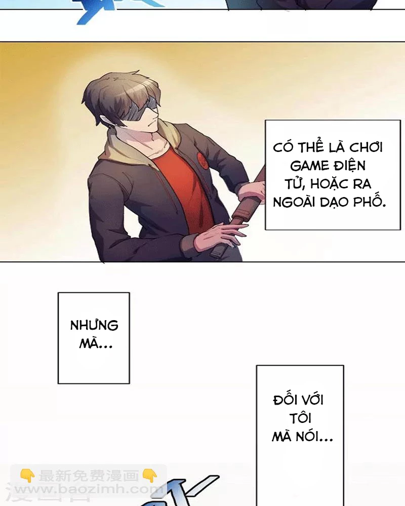 Con rể của các vị thần Chapter 2 - Trang 8