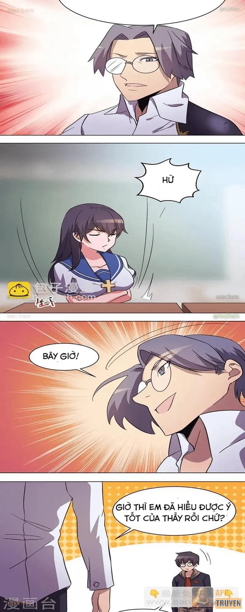 Con rể của các vị thần Chapter 20 - Trang 3