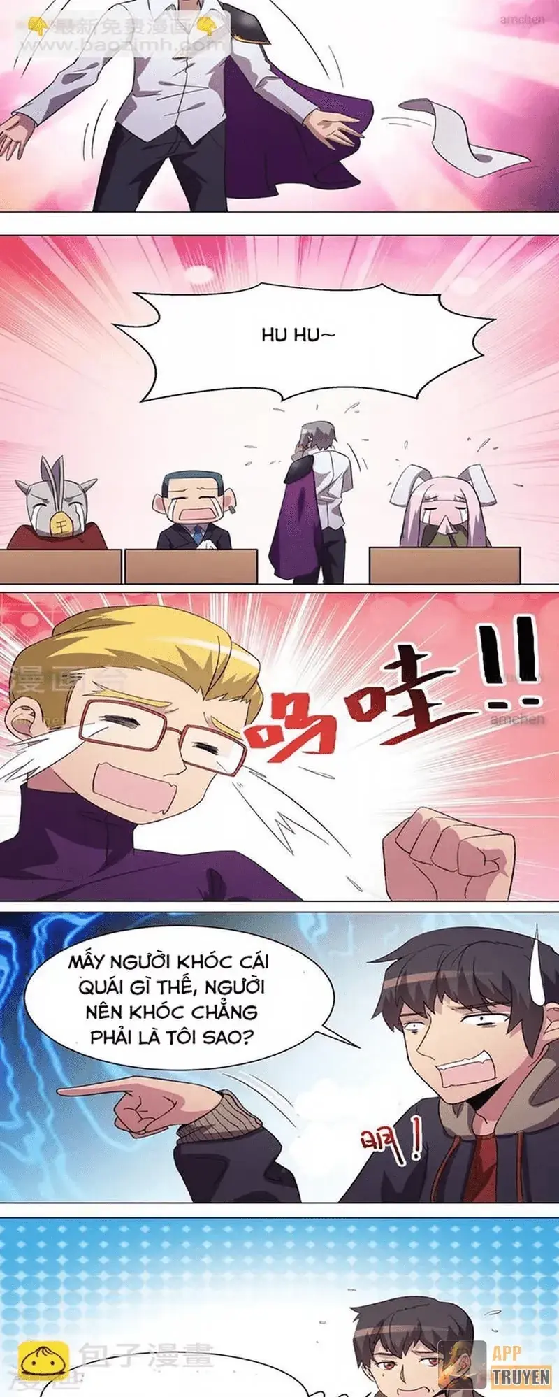 Con rể của các vị thần Chapter 20 - Trang 5