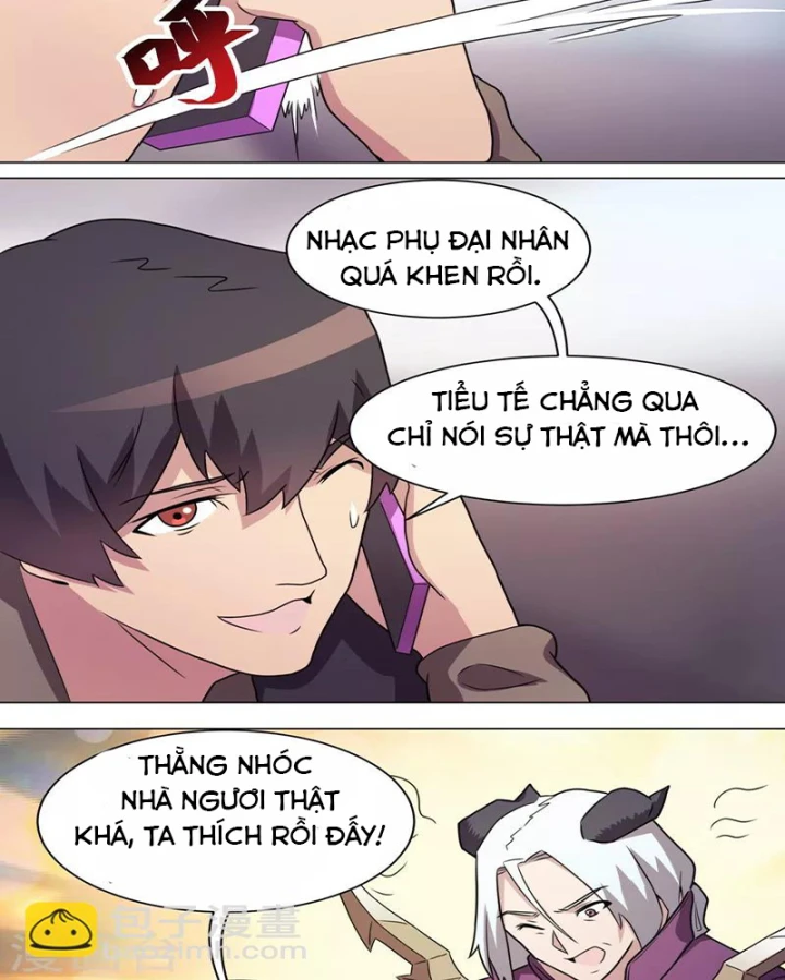 Con rể của các vị thần Chapter 22 - Trang 10