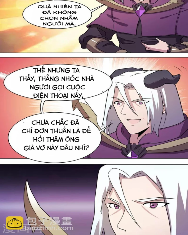 Con rể của các vị thần Chapter 22 - Trang 11