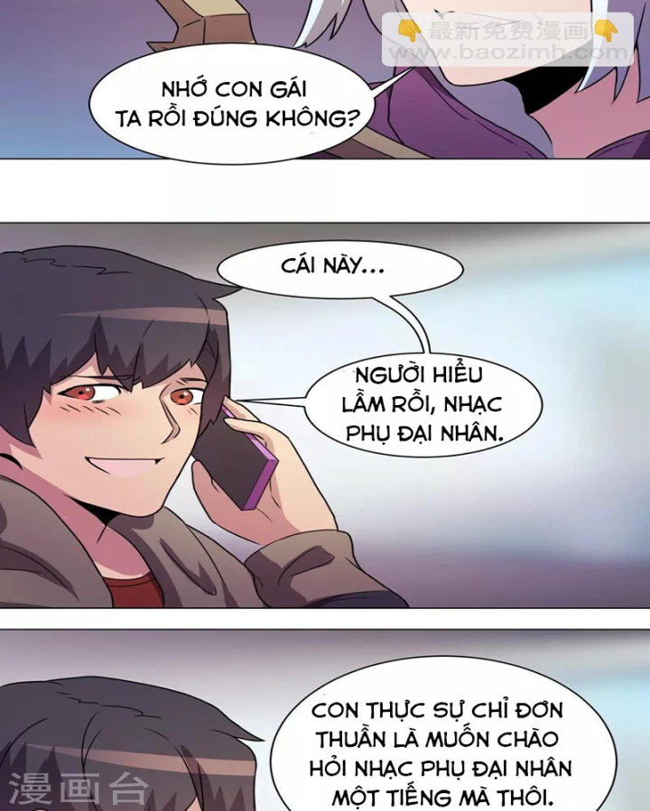 Con rể của các vị thần Chapter 22 - Trang 12