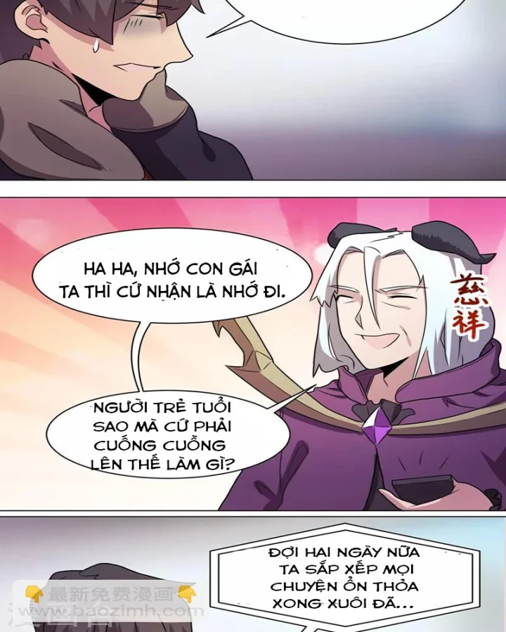 Con rể của các vị thần Chapter 22 - Trang 13