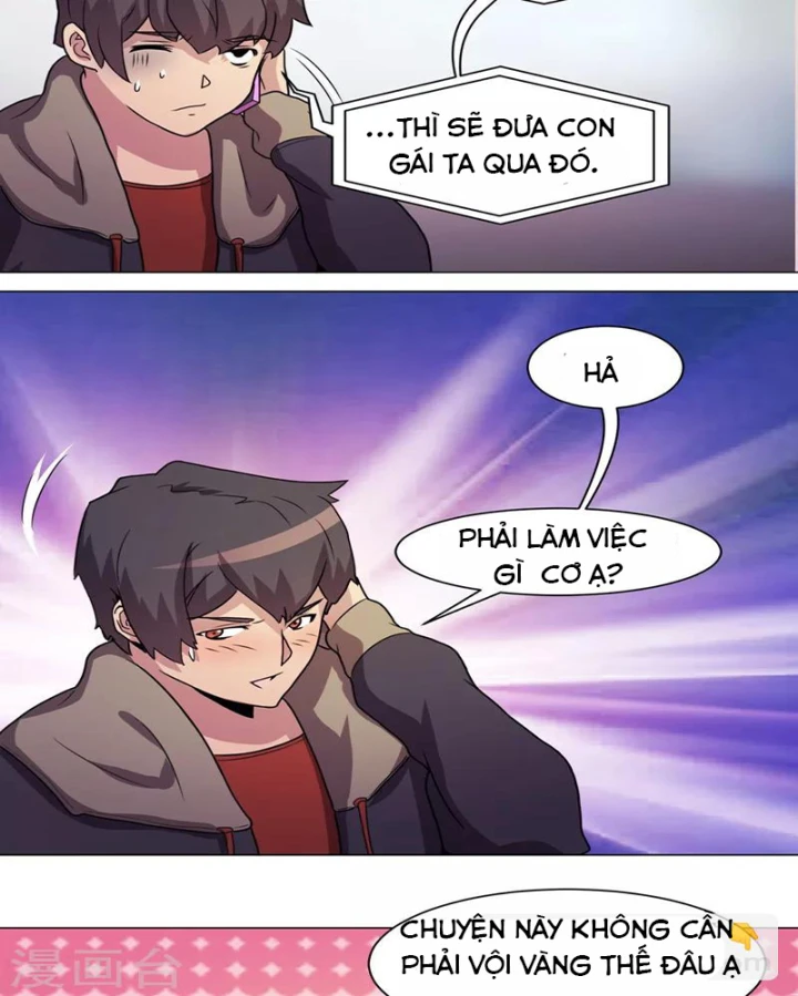 Con rể của các vị thần Chapter 22 - Trang 14