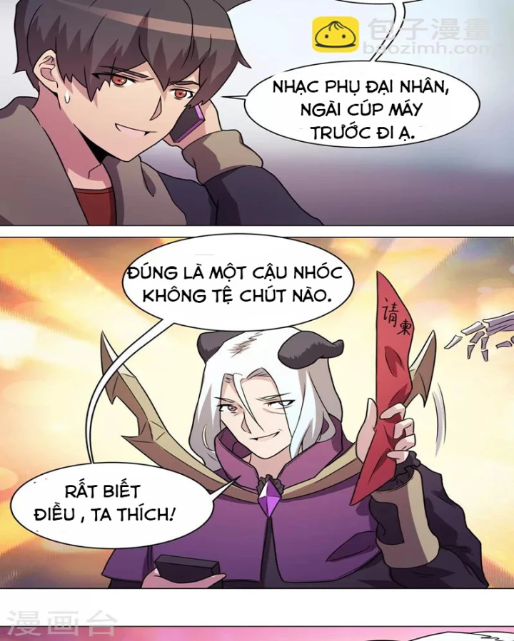 Con rể của các vị thần Chapter 22 - Trang 16